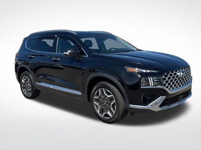 2023 Hyundai Santa Fe Hybrid Limited