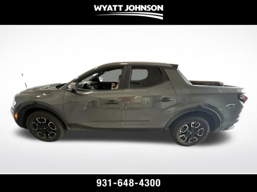 2023 Hyundai Santa Cruz SE