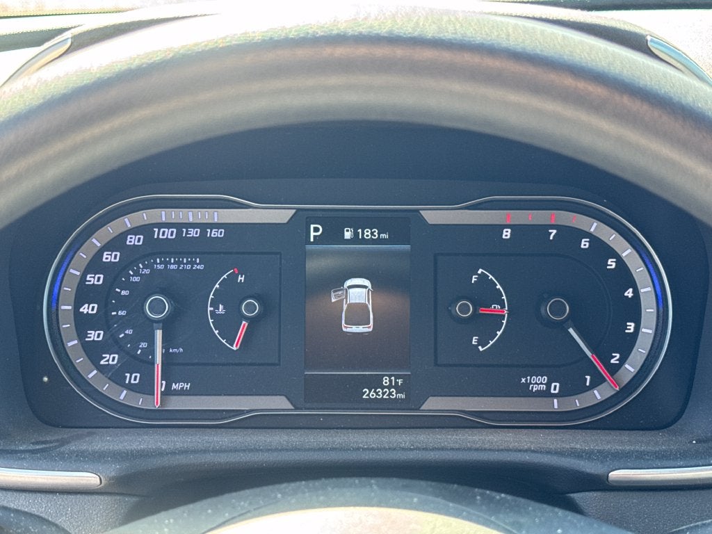 2023 Hyundai Santa Cruz SE