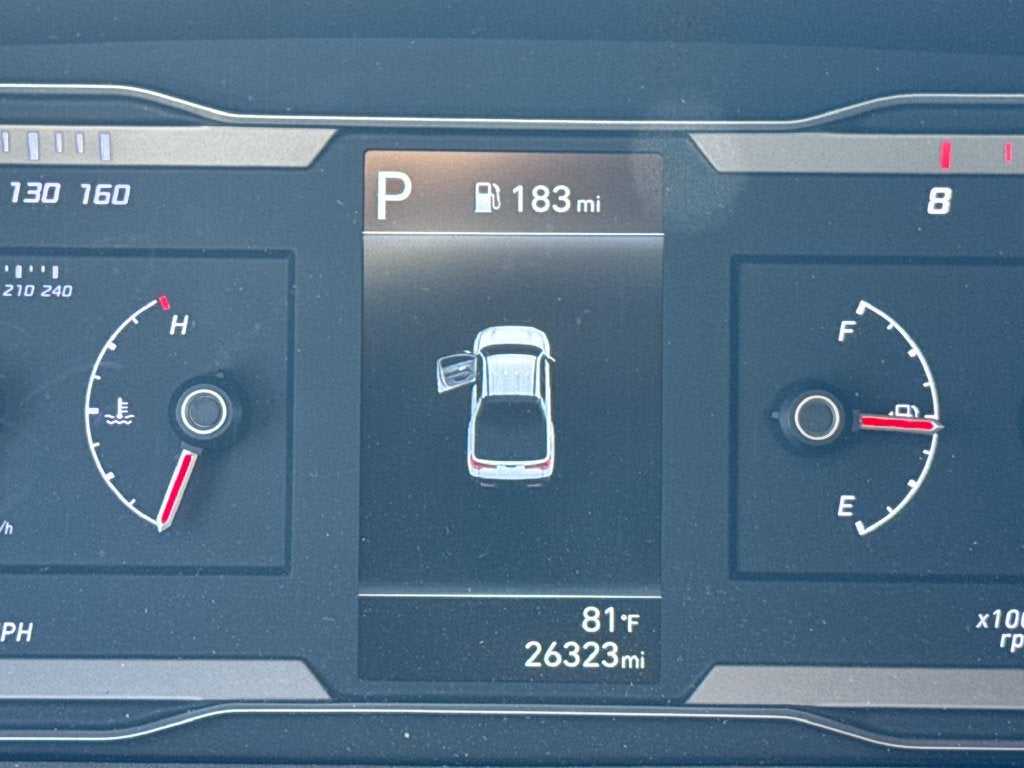 2023 Hyundai Santa Cruz SE
