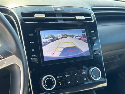 2023 Hyundai Santa Cruz SE