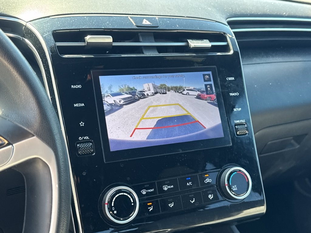 2023 Hyundai Santa Cruz SE