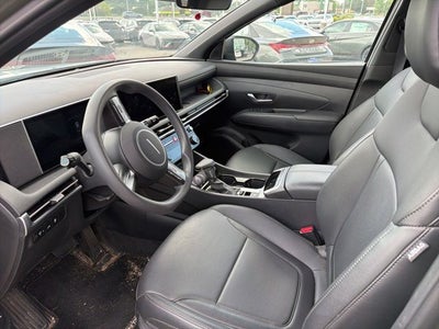 2025 Hyundai Santa Cruz SEL