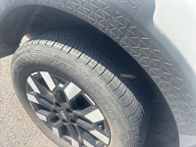 2025 Hyundai Santa Cruz SEL