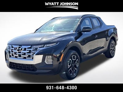 2024 Hyundai Santa Cruz SEL