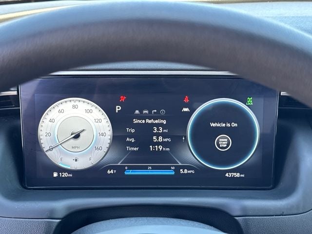 2024 Hyundai Santa Cruz SEL