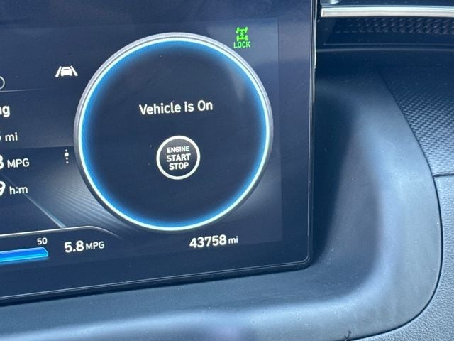 2024 Hyundai Santa Cruz SEL