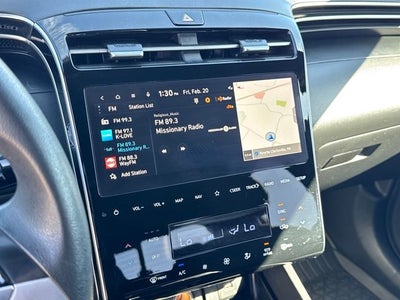 2024 Hyundai Santa Cruz SEL