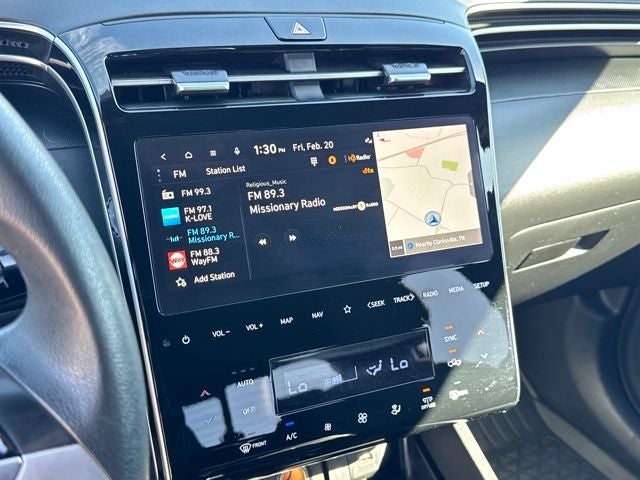 2024 Hyundai Santa Cruz SEL