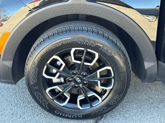 2024 Hyundai Santa Cruz SEL