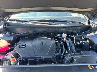 2024 Hyundai Santa Cruz SEL