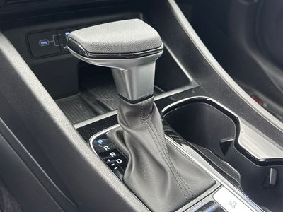 2025 Hyundai Santa Cruz SEL