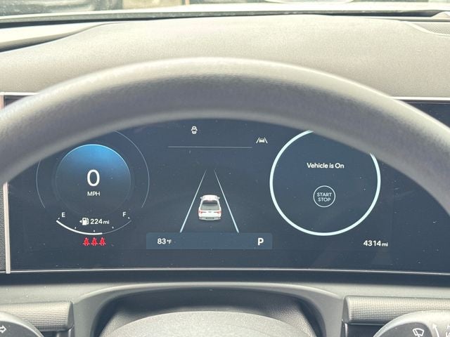 2025 Hyundai Santa Cruz SEL