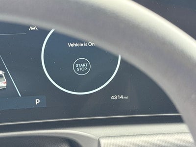 2025 Hyundai Santa Cruz SEL