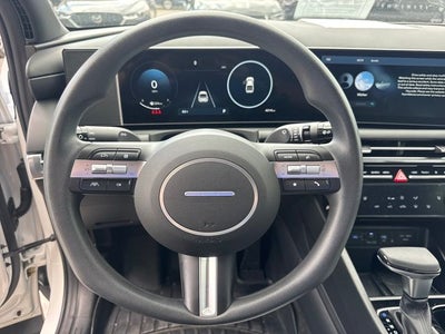 2025 Hyundai Santa Cruz SEL