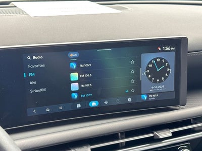 2025 Hyundai Santa Cruz SEL