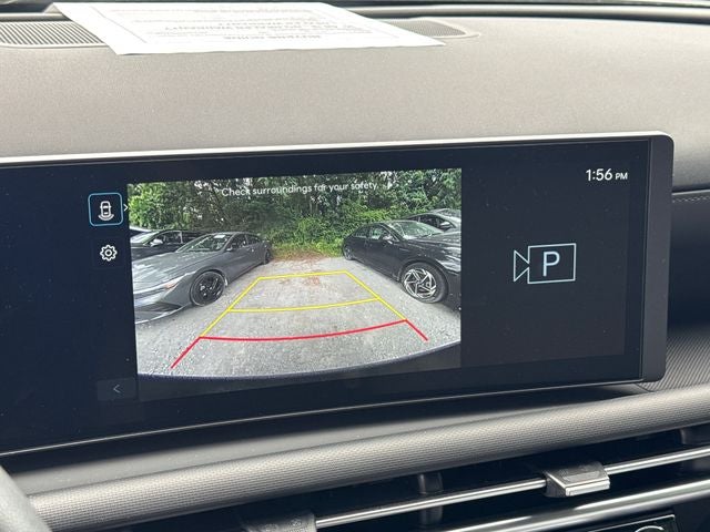 2025 Hyundai Santa Cruz SEL