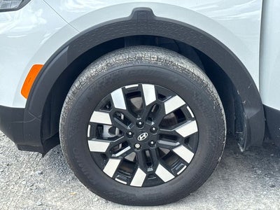 2025 Hyundai Santa Cruz SEL
