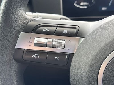 2025 Hyundai Santa Cruz SEL