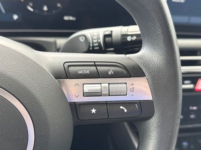 2025 Hyundai Santa Cruz SEL