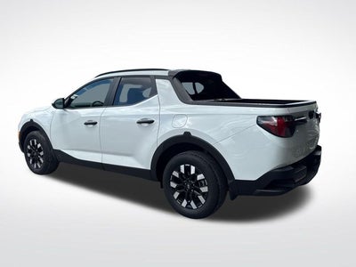 2025 Hyundai Santa Cruz SEL