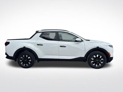 2025 Hyundai Santa Cruz SEL