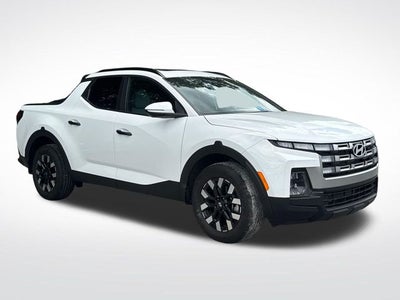 2025 Hyundai Santa Cruz SEL