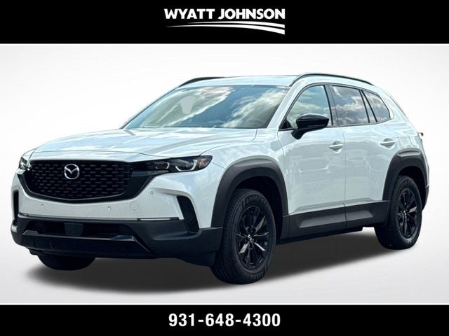 2026 Mazda Mazda CX-50 Hybrid Premium