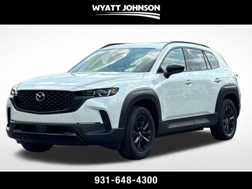 2026 Mazda Mazda CX-50 Hybrid Premium