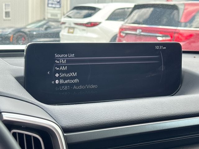 2026 Mazda Mazda CX-50 Hybrid Premium