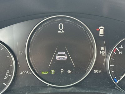 2026 Mazda Mazda CX-50 Hybrid Premium