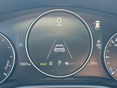 2026 Mazda Mazda CX-50 Hybrid Premium