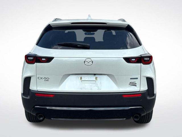 2026 Mazda Mazda CX-50 Hybrid Premium