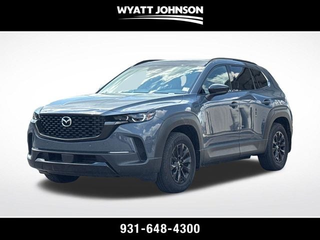 2026 Mazda Mazda CX-50 Hybrid Premium