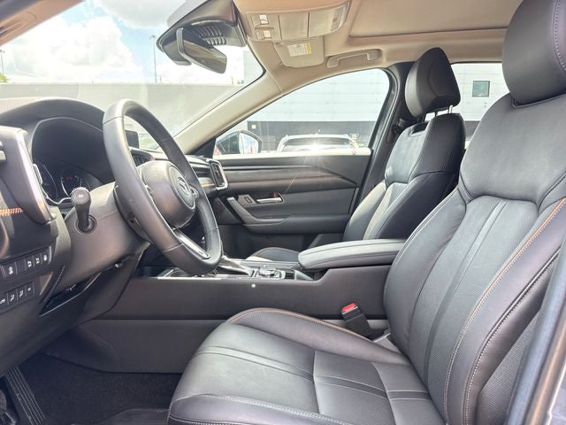2026 Mazda Mazda CX-50 Hybrid Premium
