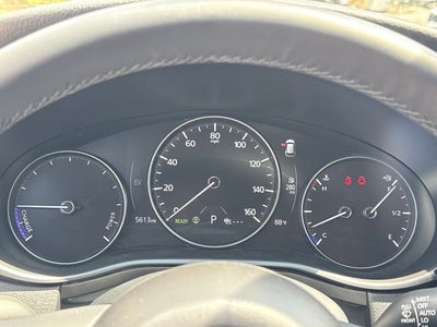 2026 Mazda Mazda CX-50 Hybrid Premium