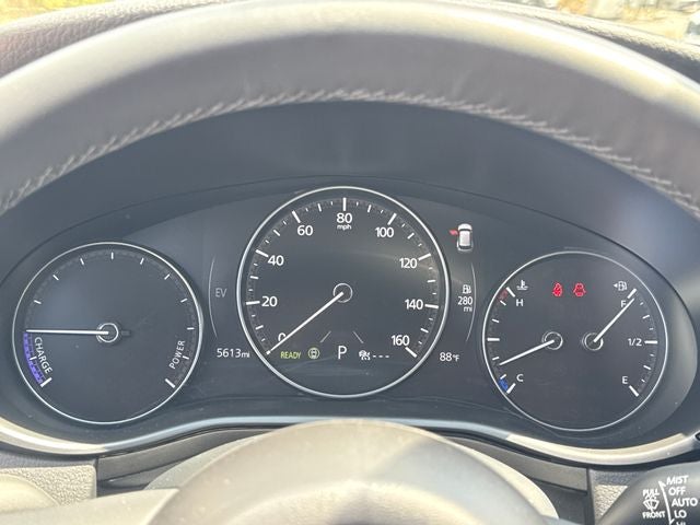 2026 Mazda Mazda CX-50 Hybrid Premium