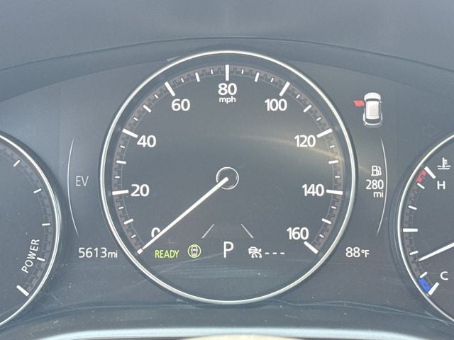 2026 Mazda Mazda CX-50 Hybrid Premium