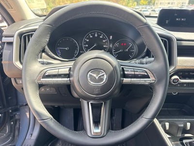 2026 Mazda Mazda CX-50 Hybrid Premium