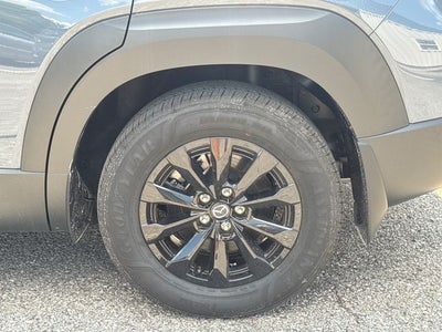 2026 Mazda Mazda CX-50 Hybrid Premium
