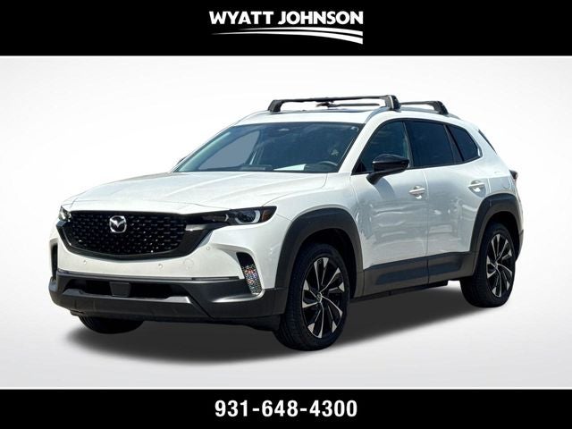 2026 Mazda CX-50 Premium Plus