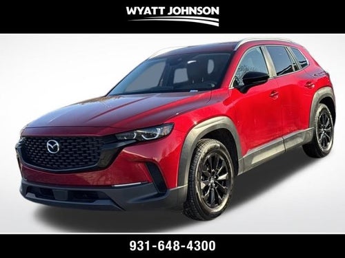 2024 Mazda Mazda CX-50 2.5 S Preferred Package