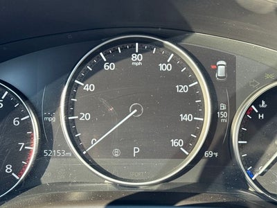2024 Mazda Mazda CX-50 2.5 S Preferred Package
