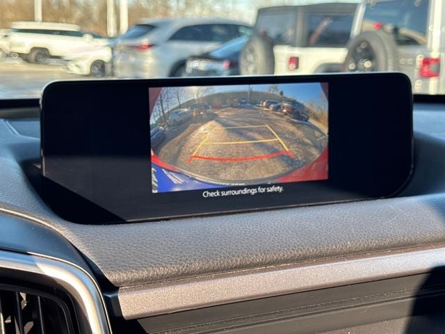 2024 Mazda Mazda CX-50 2.5 S Preferred Package