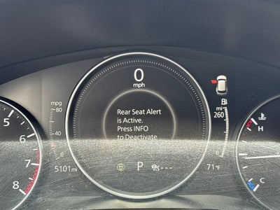 2026 Mazda Mazda CX-50 2.5 S Premium