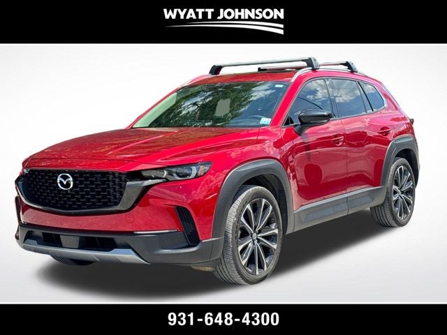 2025 Mazda CX-50 2.5 Turbo Premium's photo
