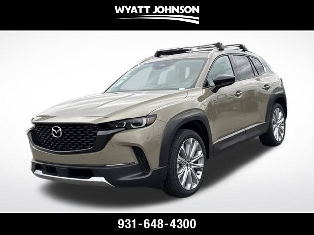 2026 Mazda Mazda CX-50 2.5 Turbo Premium Plus