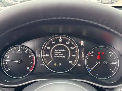 2026 Mazda Mazda CX-50 2.5 Turbo Premium Plus