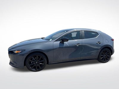 2025 Mazda Mazda3 2.5 S Carbon Edition