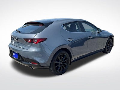 2025 Mazda Mazda3 2.5 S Carbon Edition